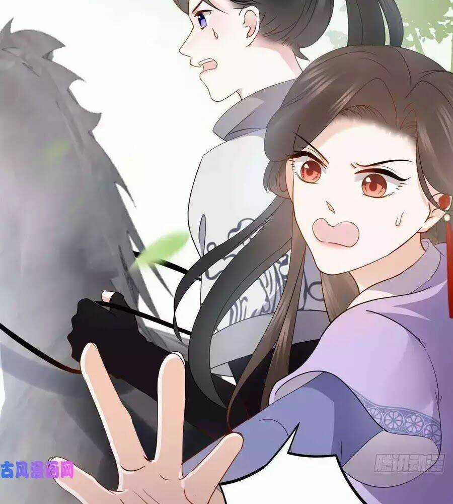 Vương Phi Thông Linh Chapter 12 trang 16