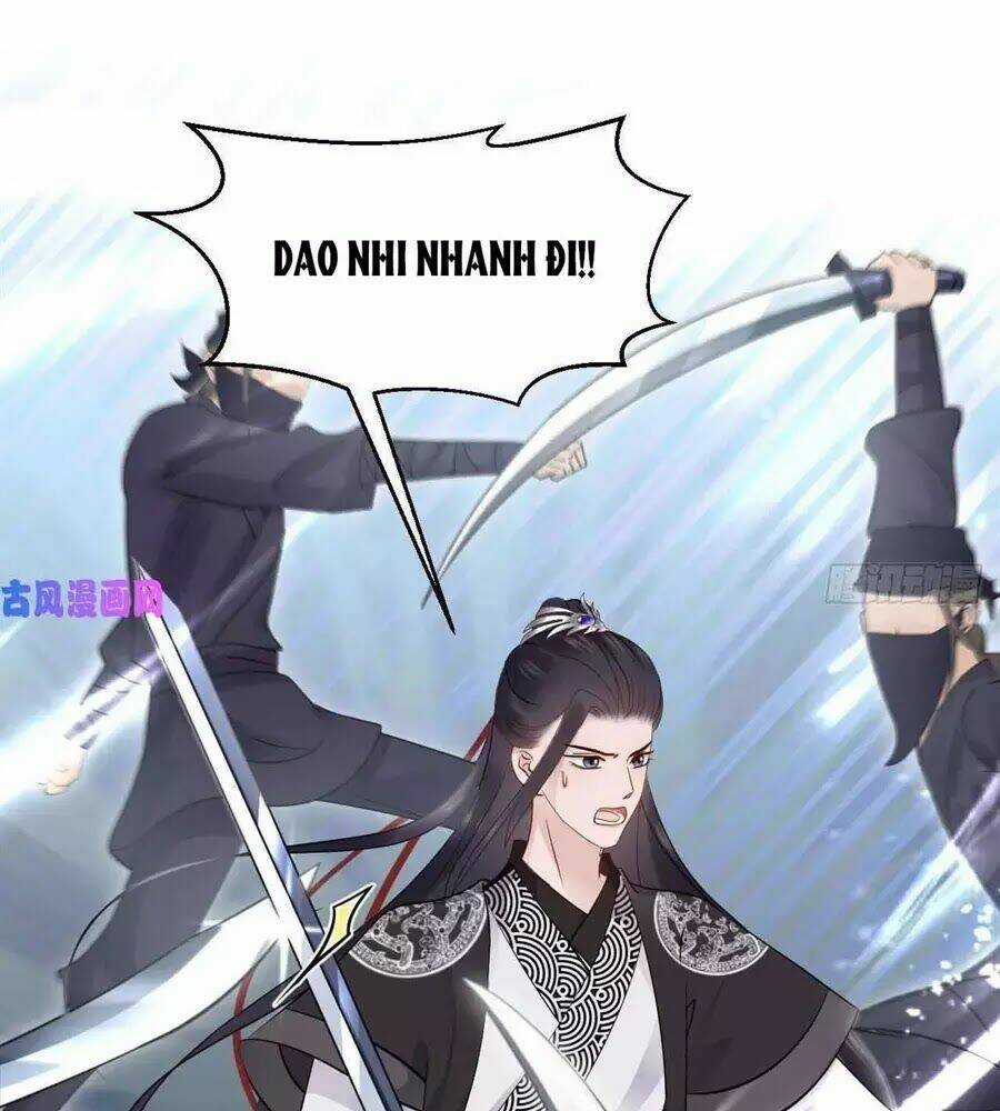 Vương Phi Thông Linh Chapter 12 trang 18