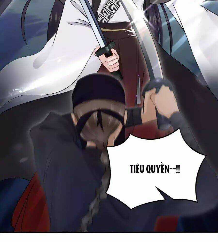 Vương Phi Thông Linh Chapter 12 trang 19