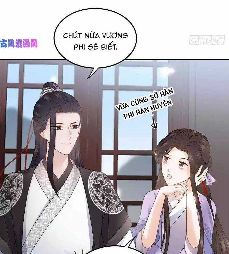 Vương Phi Thông Linh Chapter 12 trang 2