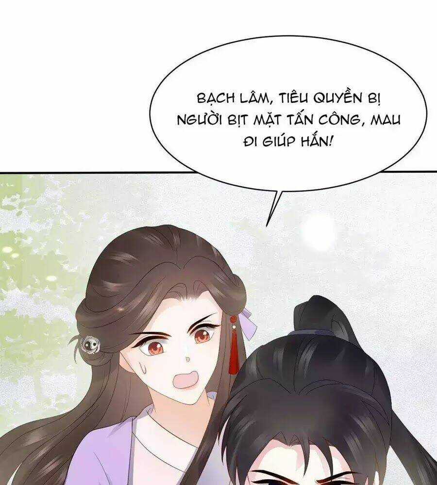 Vương Phi Thông Linh Chapter 12 trang 21