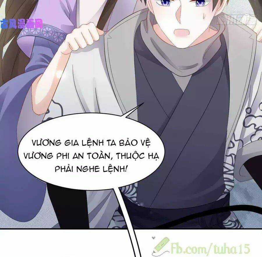 Vương Phi Thông Linh Chapter 12 trang 22