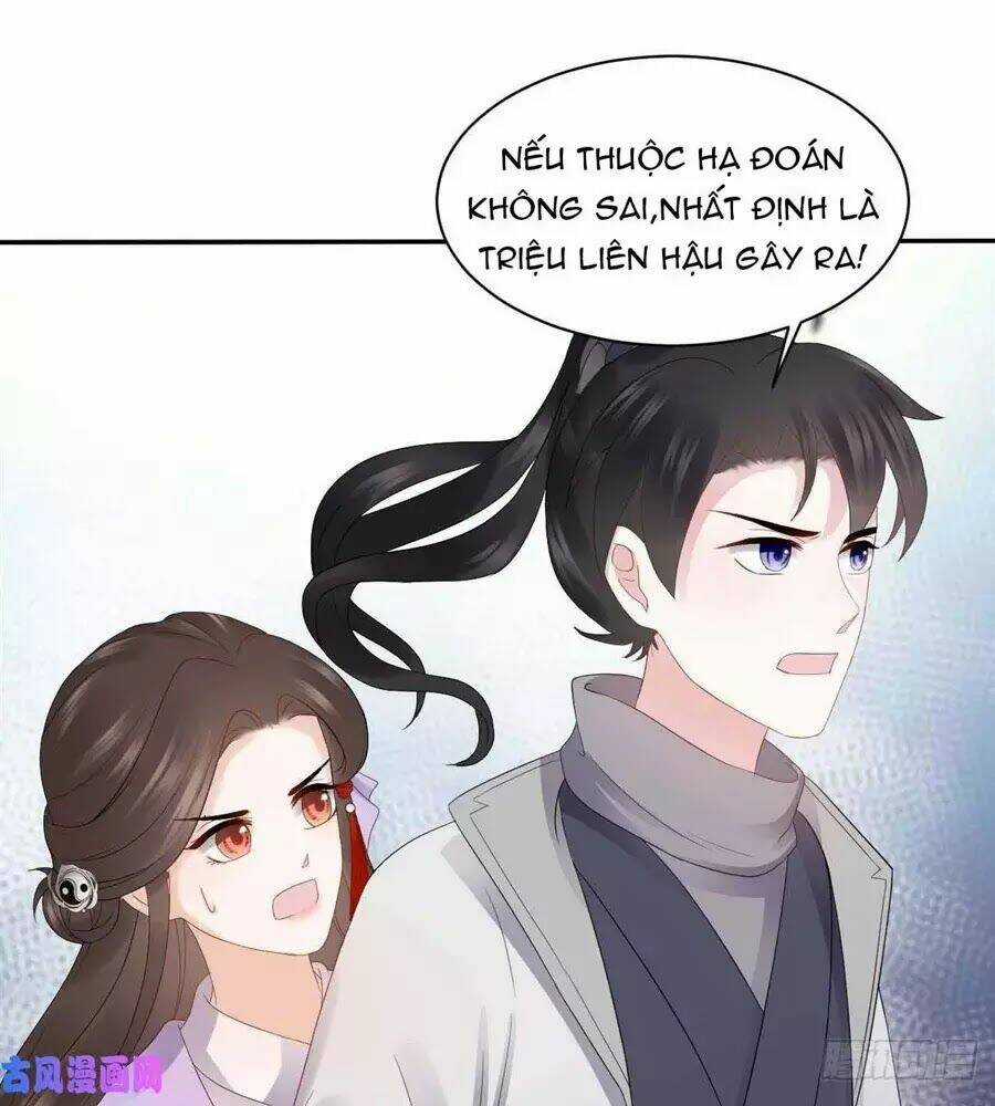 Vương Phi Thông Linh Chapter 12 trang 25