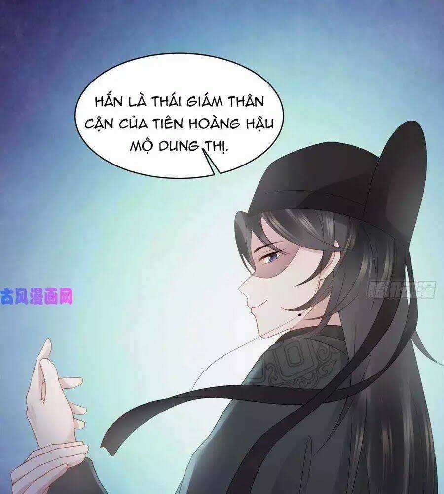 Vương Phi Thông Linh Chapter 12 trang 27