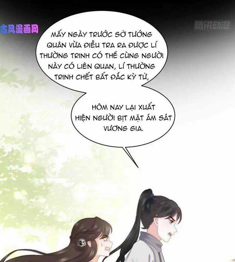 Vương Phi Thông Linh Chapter 12 trang 29