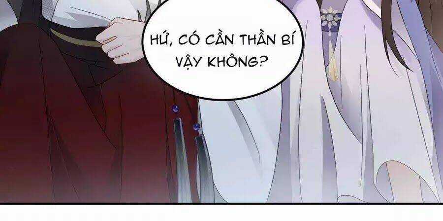 Vương Phi Thông Linh Chapter 12 trang 3