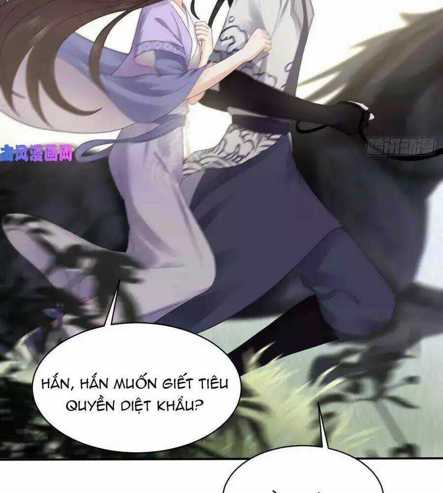 Vương Phi Thông Linh Chapter 12 trang 30