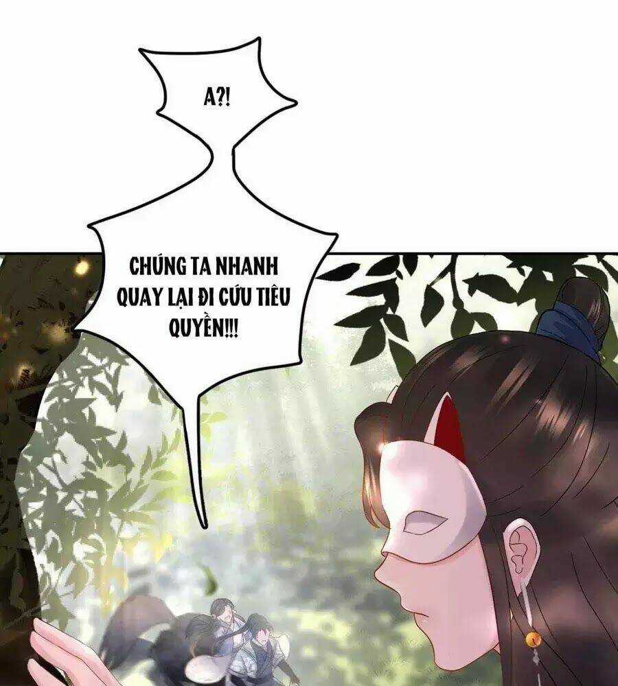 Vương Phi Thông Linh Chapter 12 trang 32