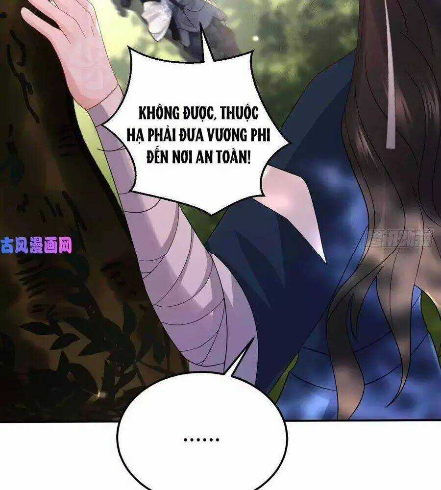 Vương Phi Thông Linh Chapter 12 trang 33