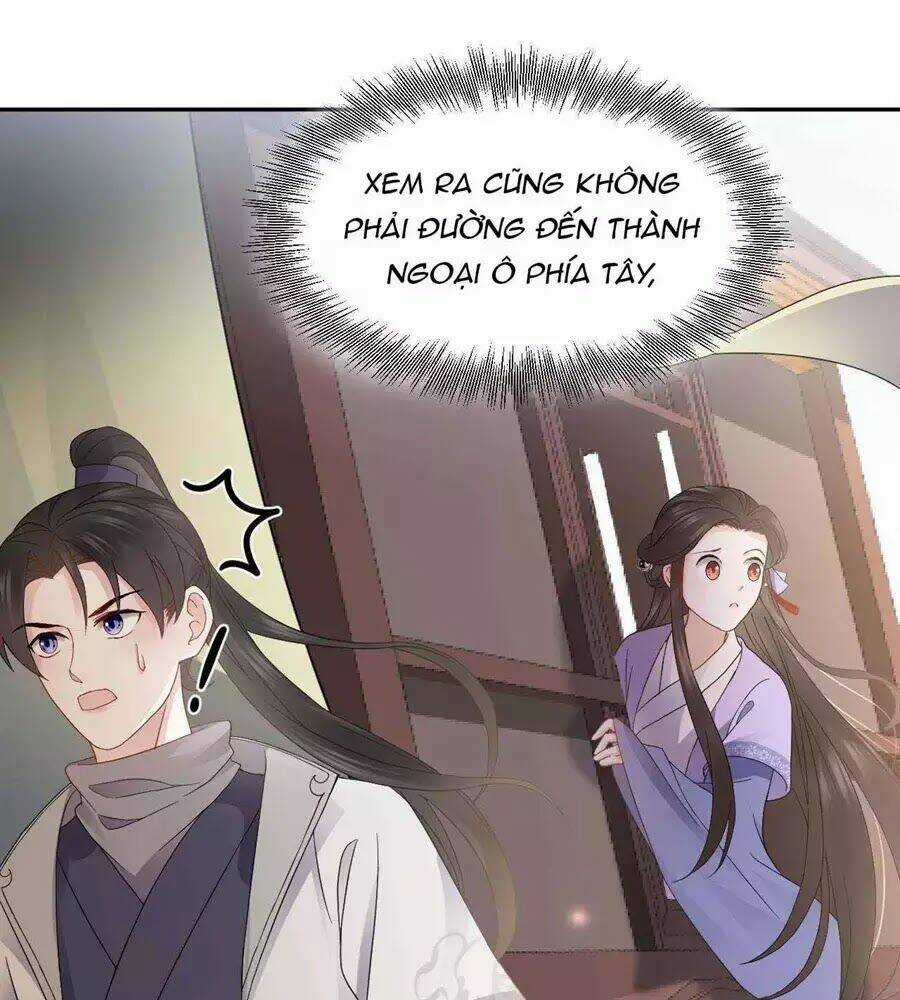 Vương Phi Thông Linh Chapter 12 trang 4