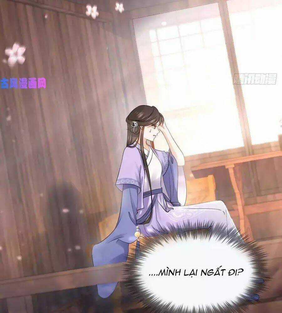 Vương Phi Thông Linh Chapter 12 trang 47