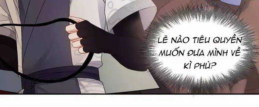 Vương Phi Thông Linh Chapter 12 trang 5