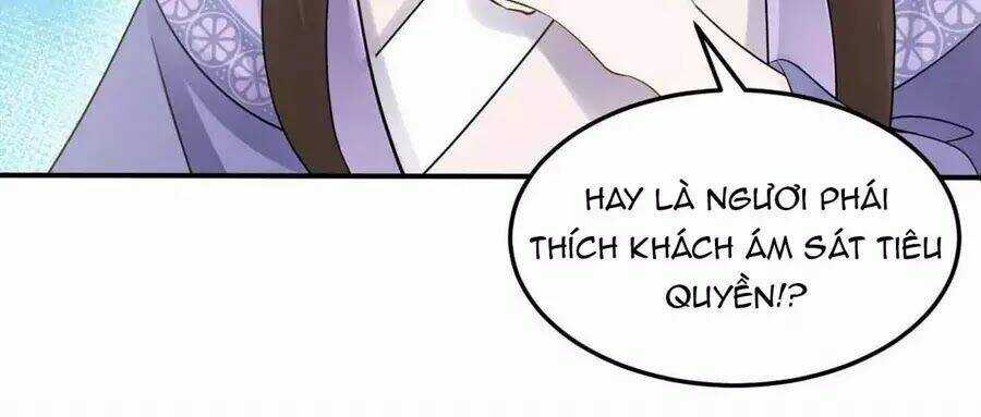 Vương Phi Thông Linh Chapter 12 trang 54