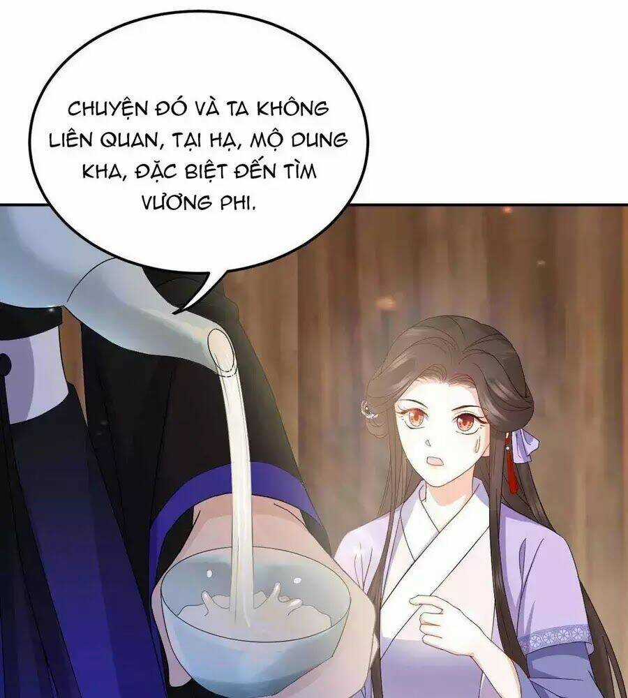 Vương Phi Thông Linh Chapter 12 trang 57