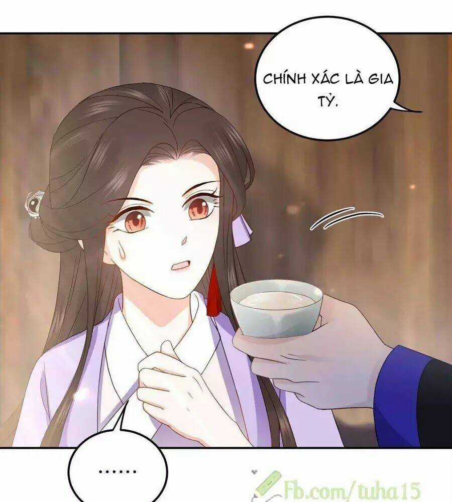 Vương Phi Thông Linh Chapter 12 trang 59