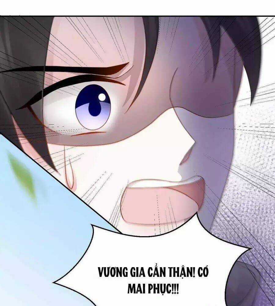 Vương Phi Thông Linh Chapter 12 trang 6