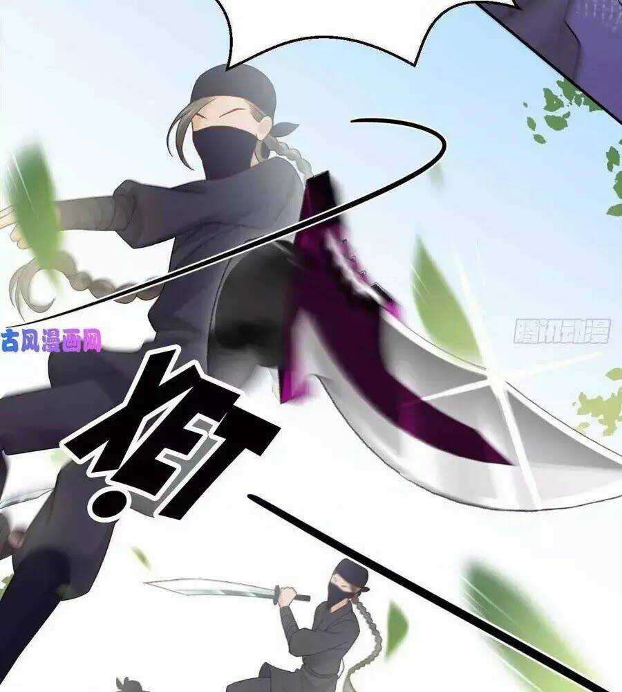 Vương Phi Thông Linh Chapter 12 trang 7