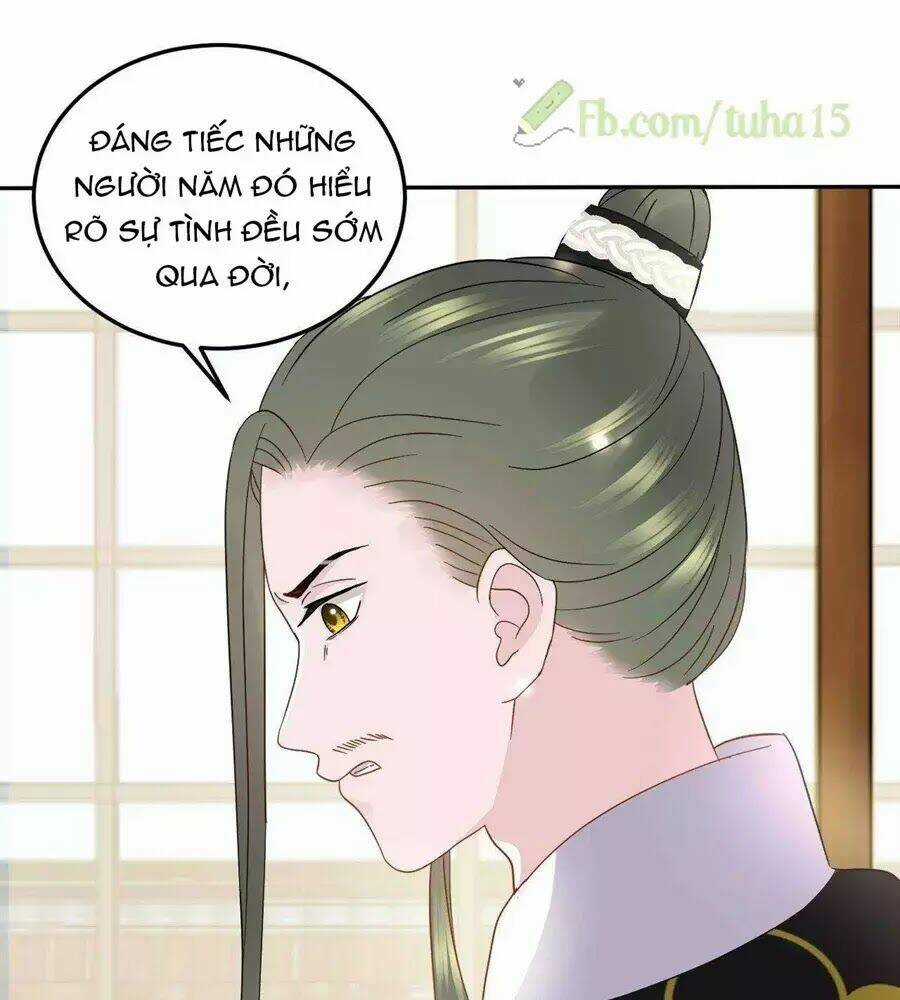 Vương Phi Thông Linh Chapter 12 trang 70