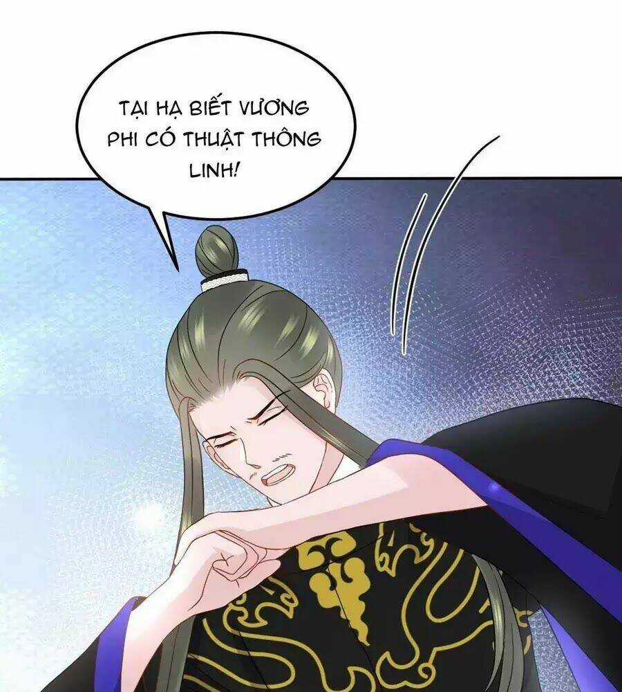 Vương Phi Thông Linh Chapter 12 trang 74