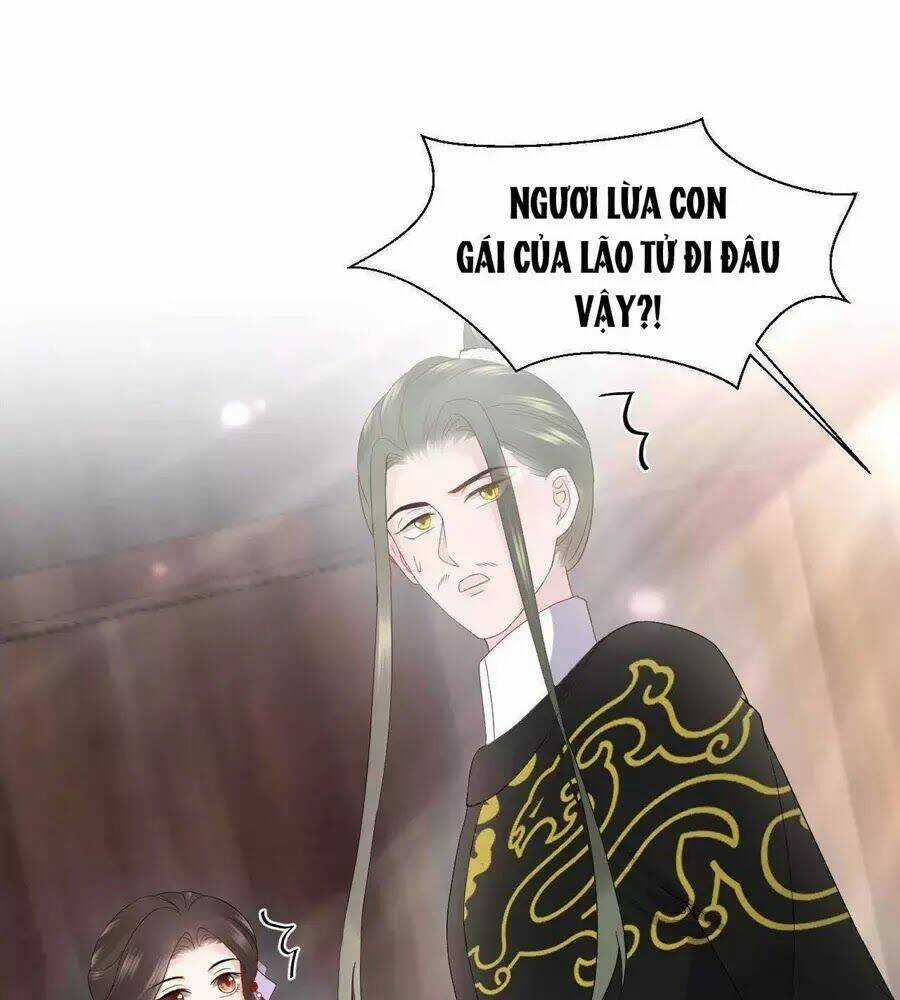 Vương Phi Thông Linh Chapter 12 trang 83