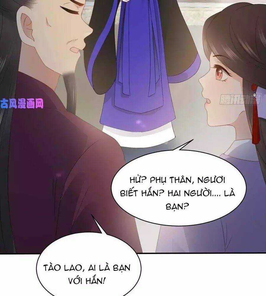 Vương Phi Thông Linh Chapter 12 trang 88