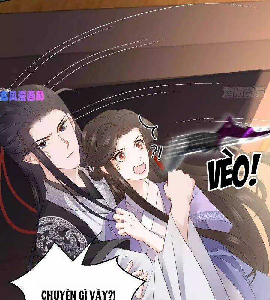 Vương Phi Thông Linh Chapter 12 trang 9