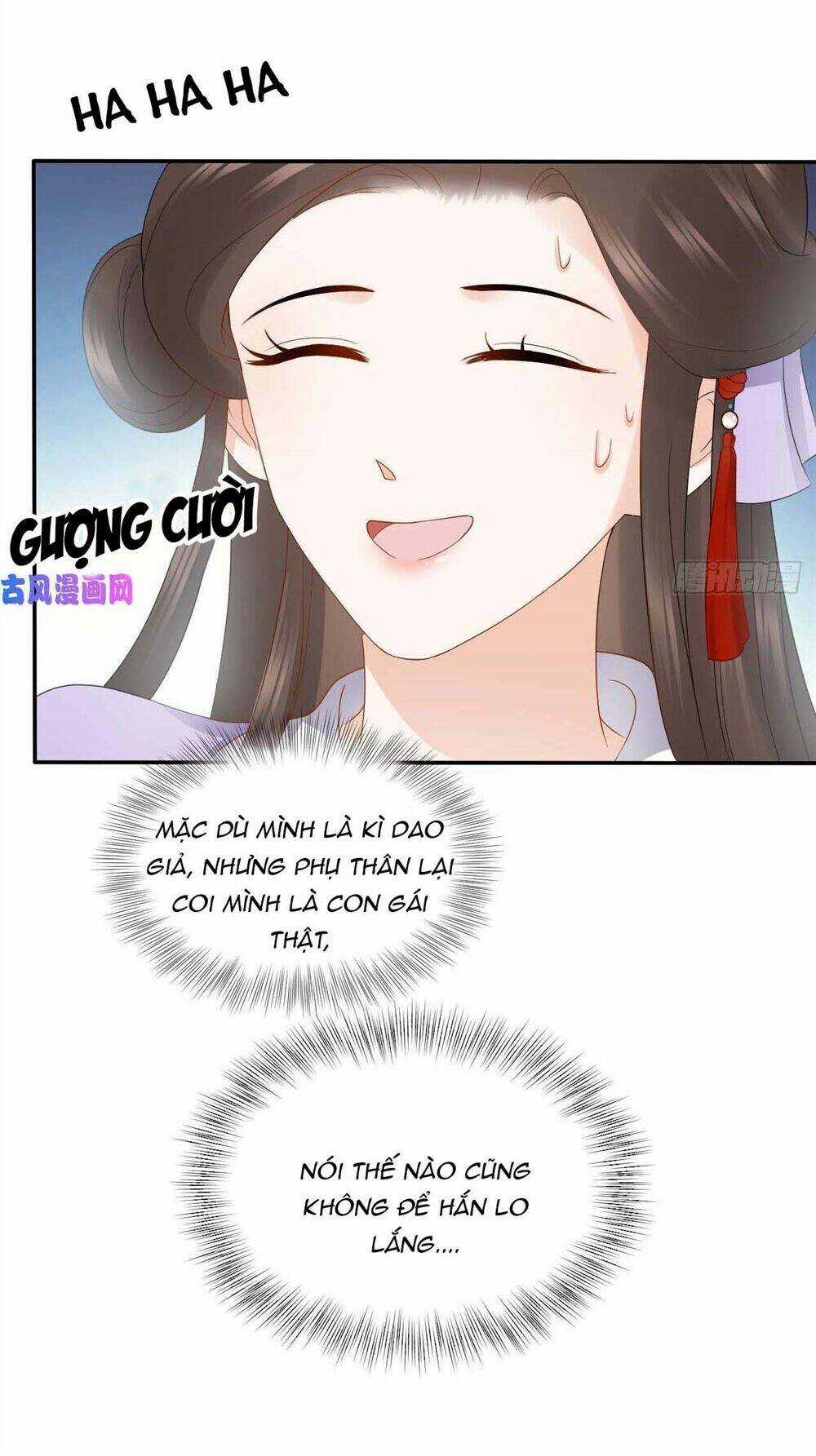 Vương Phi Thông Linh Chapter 13 trang 17