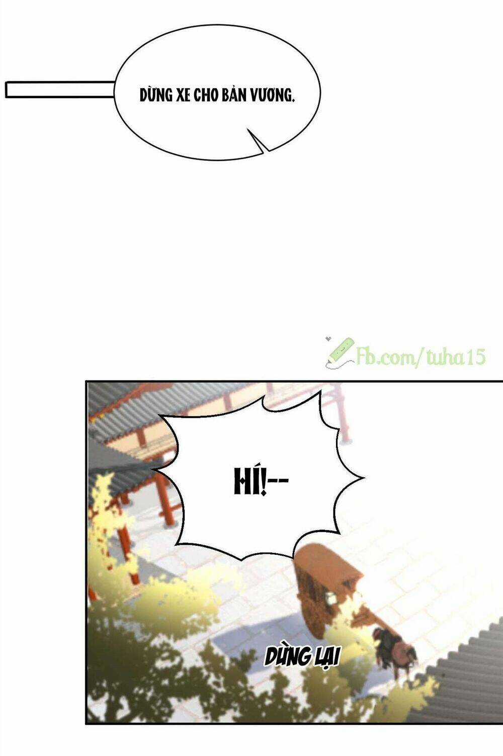 Vương Phi Thông Linh Chapter 13 trang 18