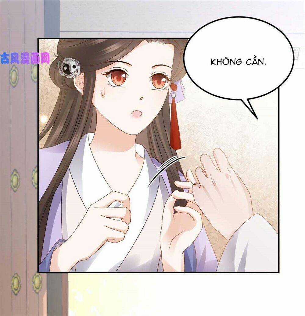 Vương Phi Thông Linh Chapter 13 trang 23