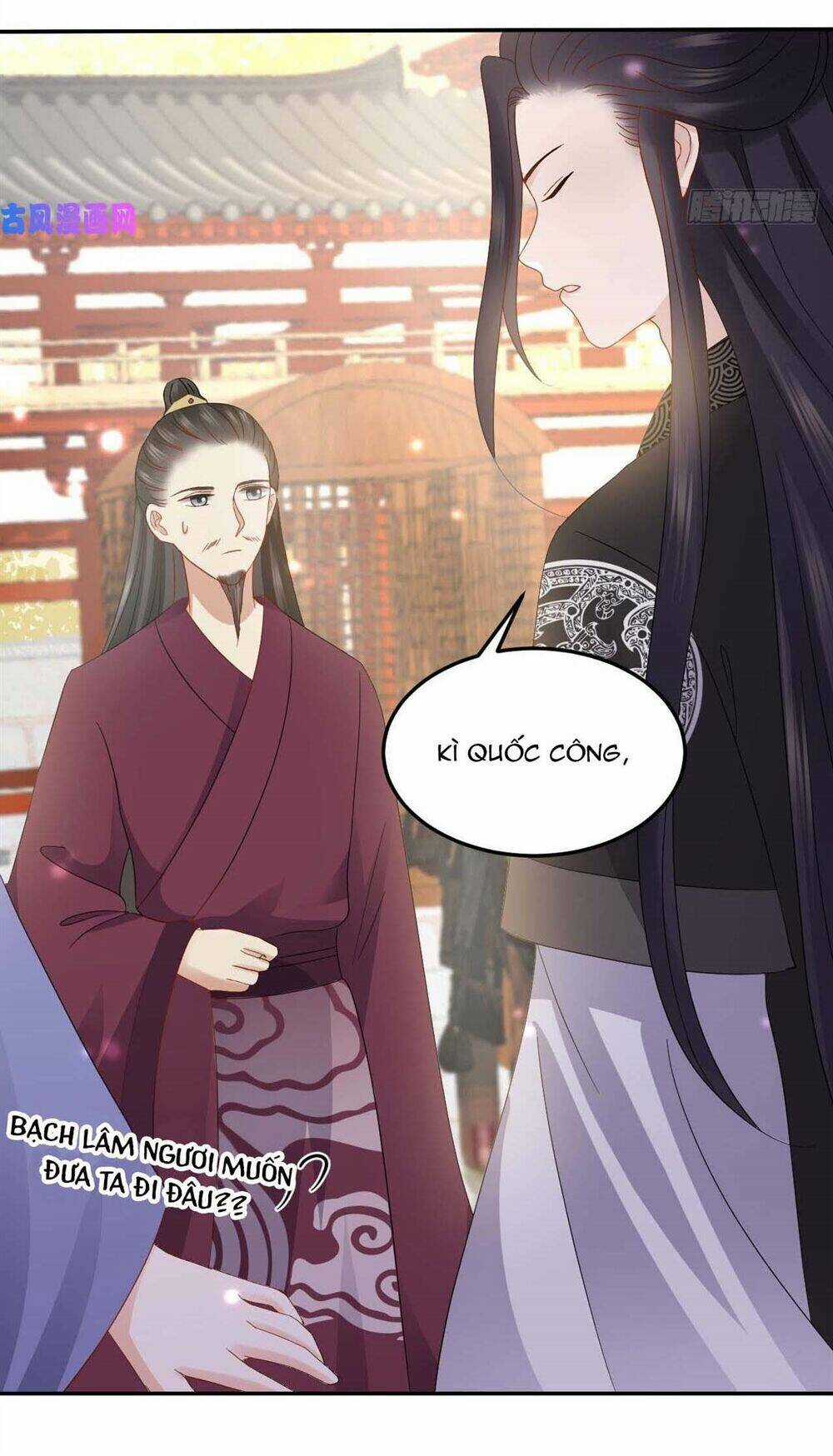 Vương Phi Thông Linh Chapter 13 trang 26