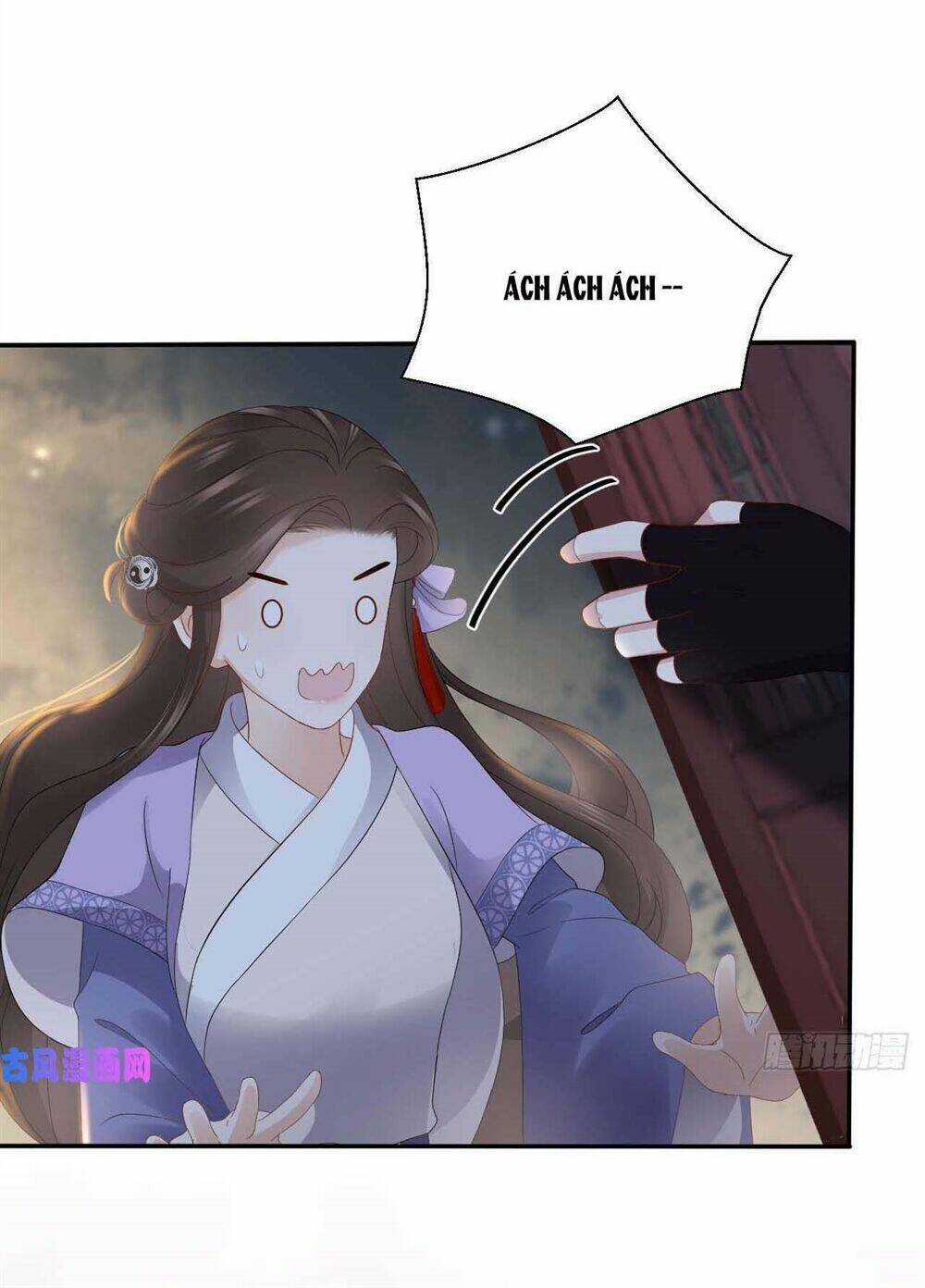 Vương Phi Thông Linh Chapter 13 trang 31