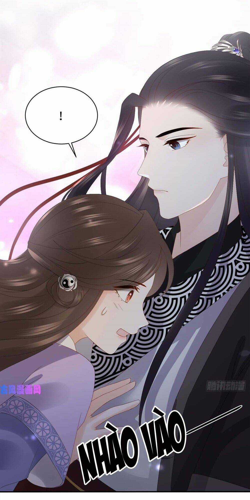 Vương Phi Thông Linh Chapter 13 trang 32