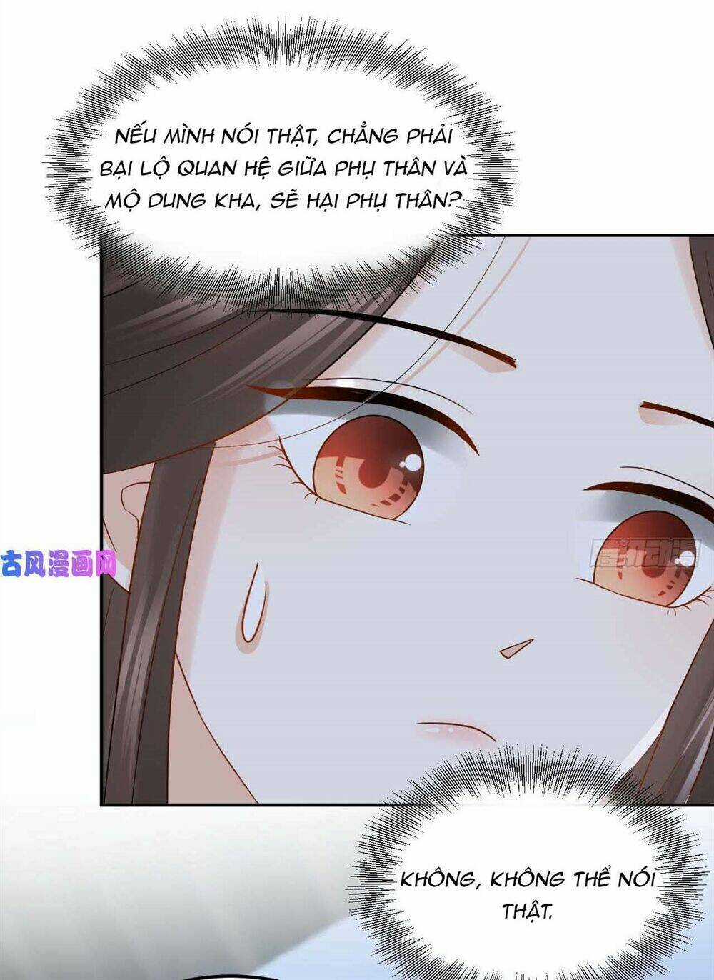 Vương Phi Thông Linh Chapter 13 trang 35