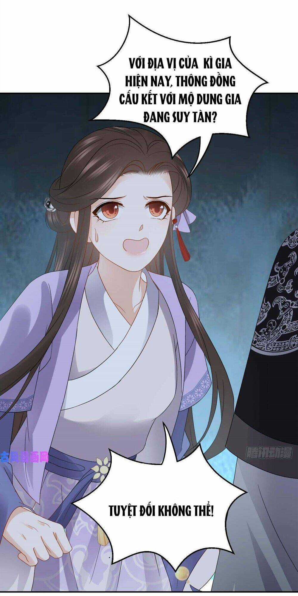 Vương Phi Thông Linh Chapter 13 trang 41