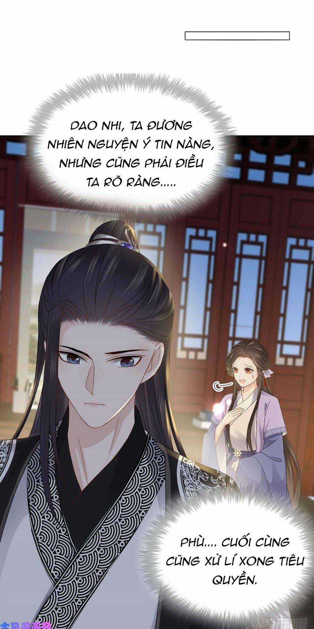 Vương Phi Thông Linh Chapter 13 trang 45