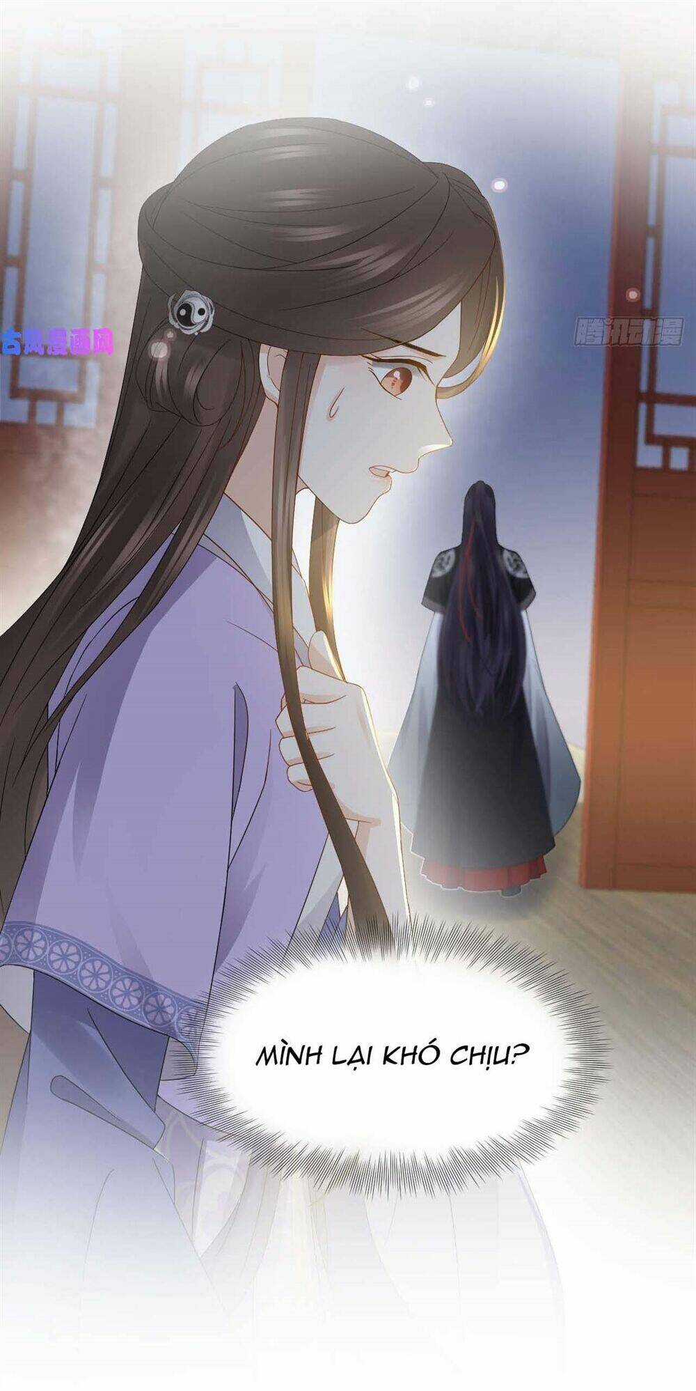 Vương Phi Thông Linh Chapter 13 trang 48