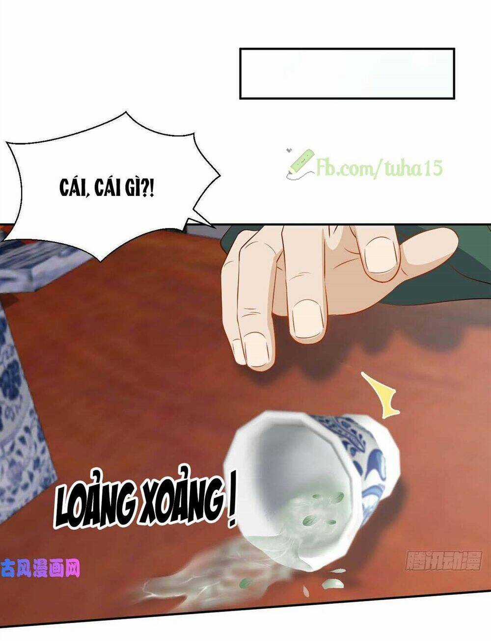 Vương Phi Thông Linh Chapter 13 trang 49