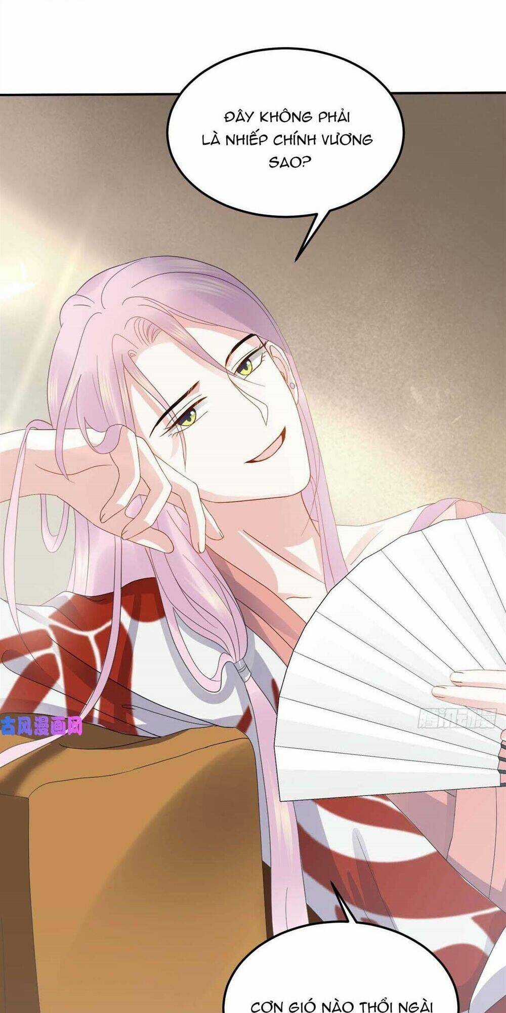 Vương Phi Thông Linh Chapter 13 trang 5