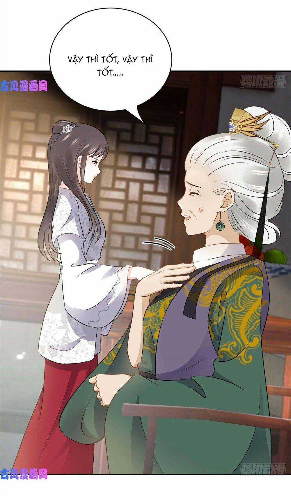 Vương Phi Thông Linh Chapter 13 trang 52