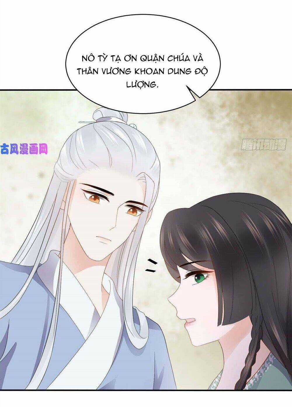 Vương Phi Thông Linh Chapter 13 trang 60