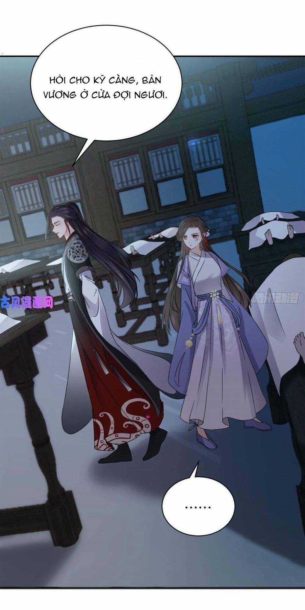 Vương Phi Thông Linh Chapter 14 trang 16