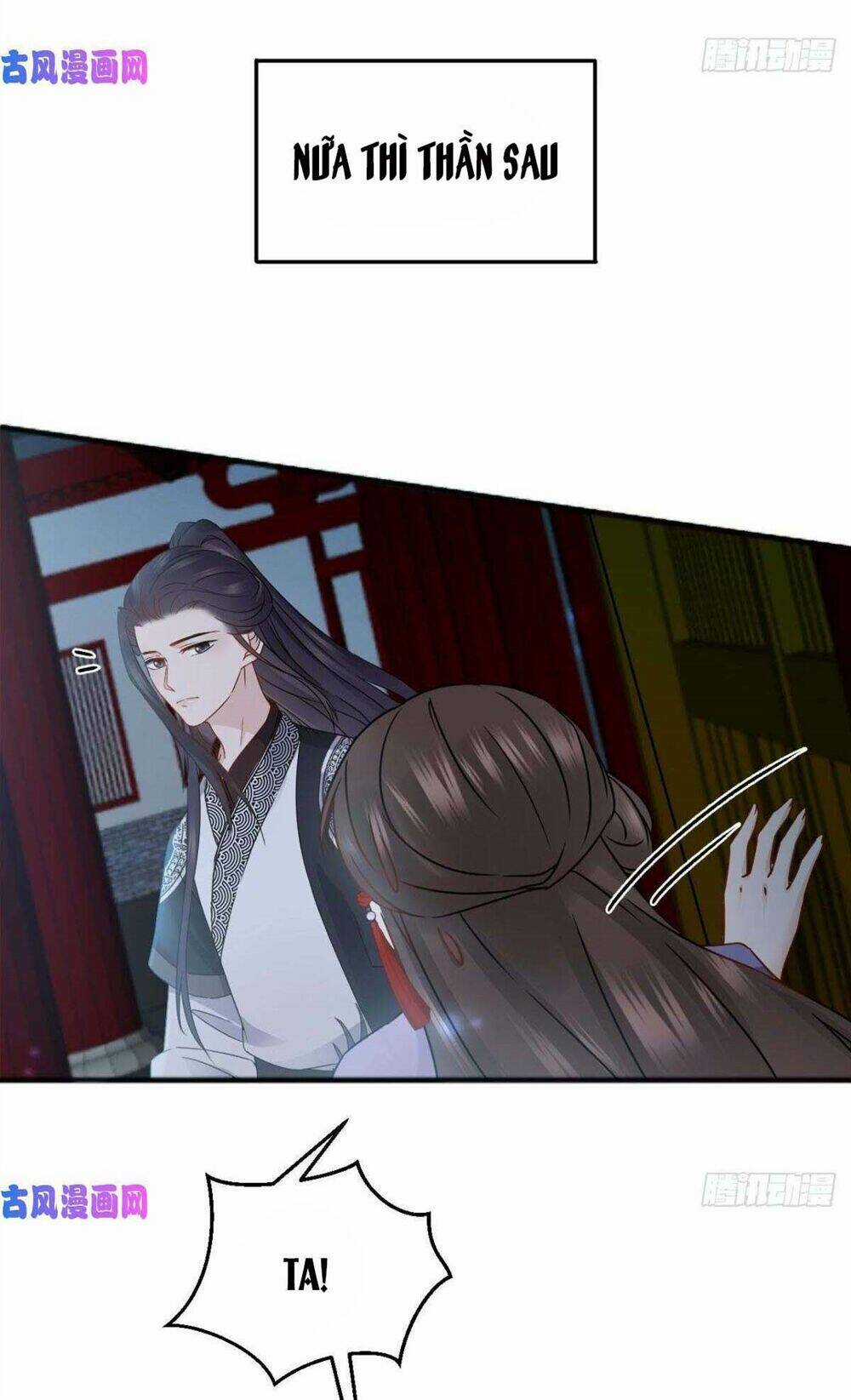 Vương Phi Thông Linh Chapter 14 trang 18