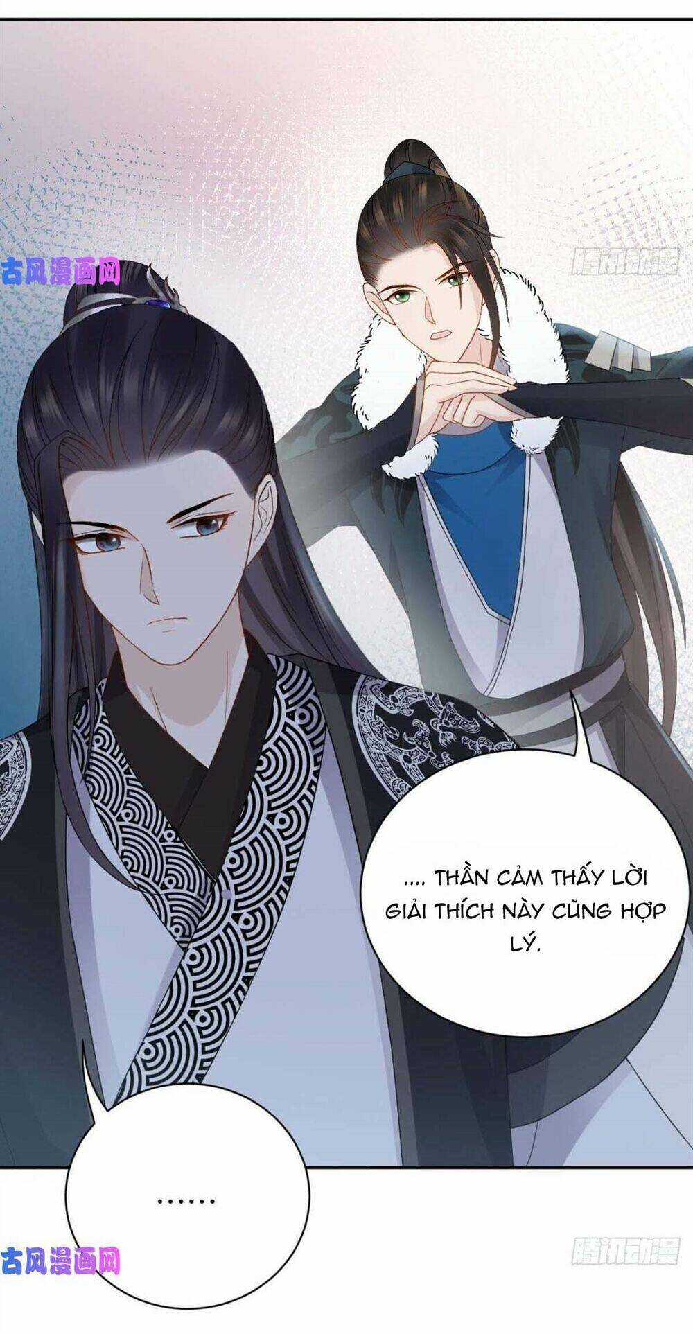 Vương Phi Thông Linh Chapter 14 trang 2