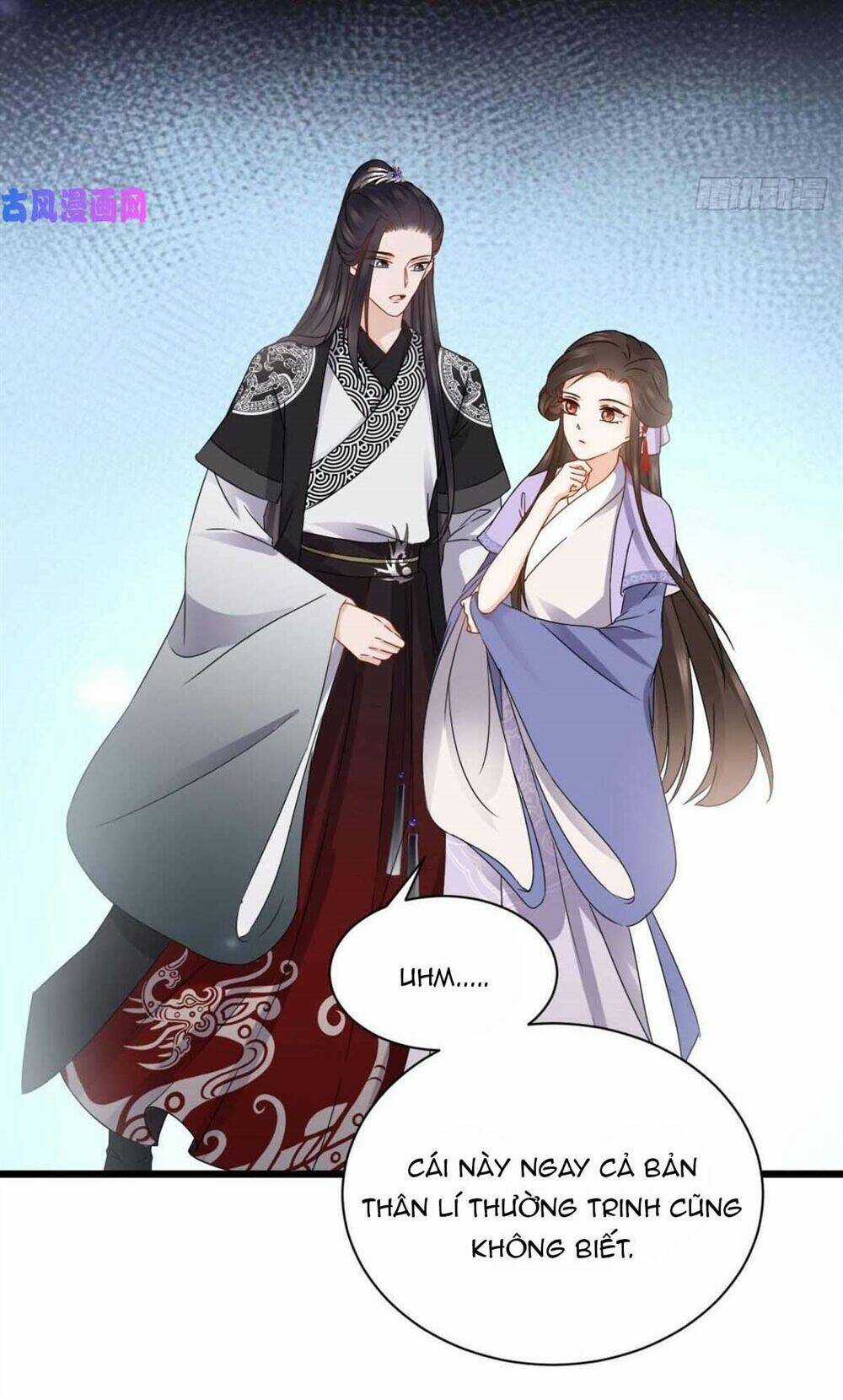 Vương Phi Thông Linh Chapter 14 trang 25