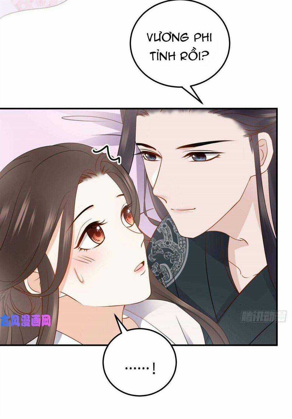 Vương Phi Thông Linh Chapter 14 trang 33