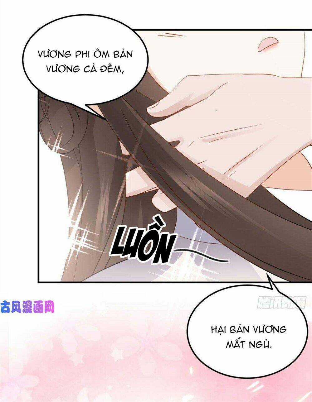 Vương Phi Thông Linh Chapter 14 trang 34