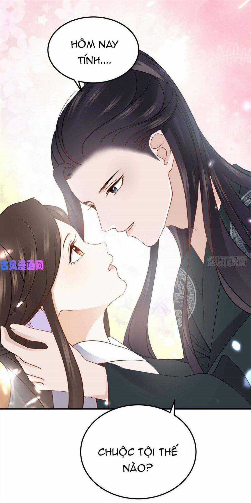 Vương Phi Thông Linh Chapter 14 trang 35