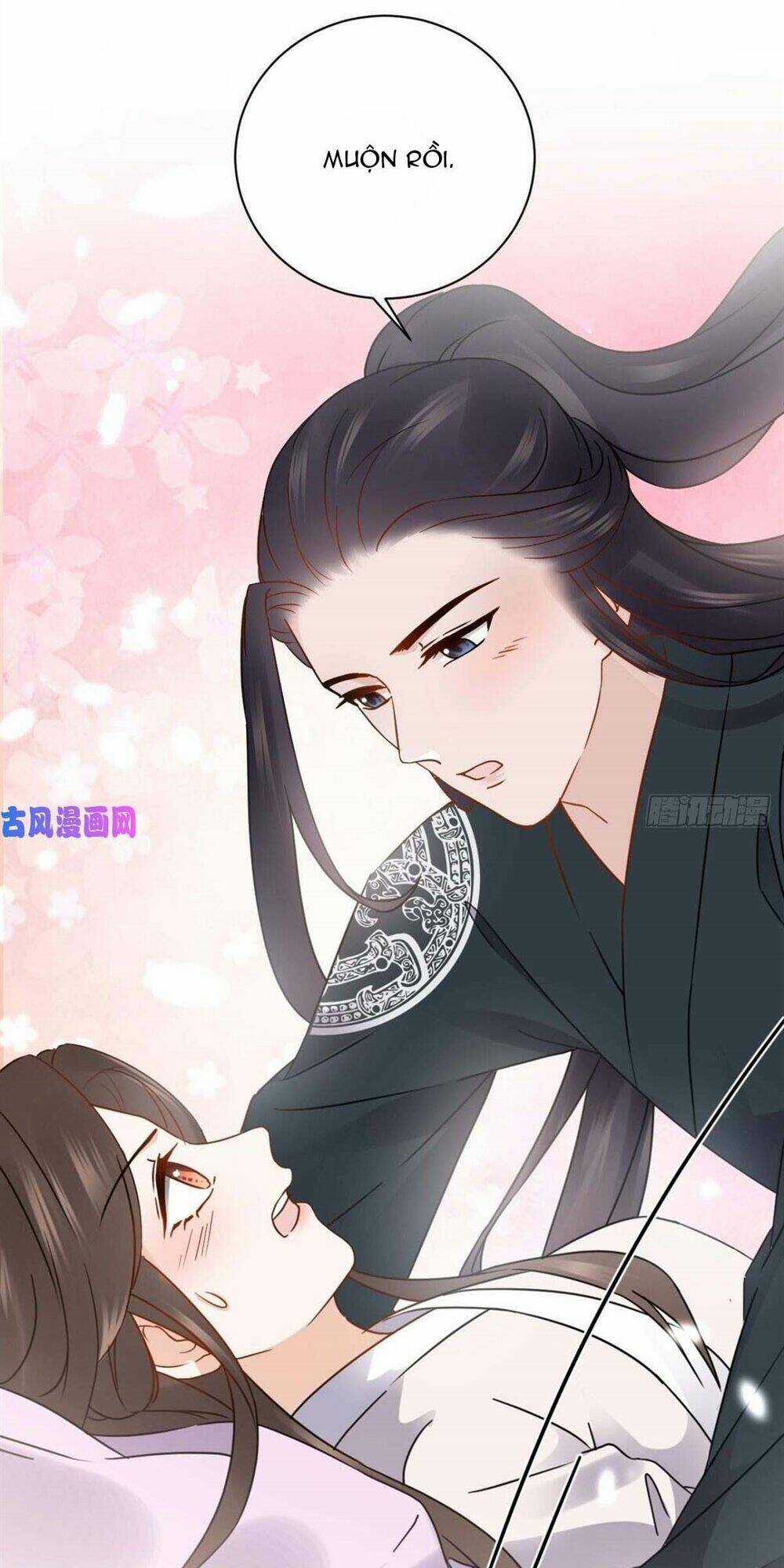 Vương Phi Thông Linh Chapter 14 trang 39