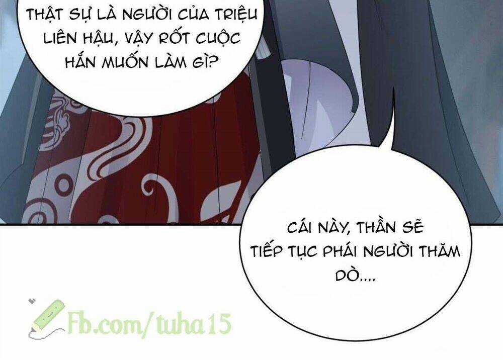 Vương Phi Thông Linh Chapter 14 trang 4