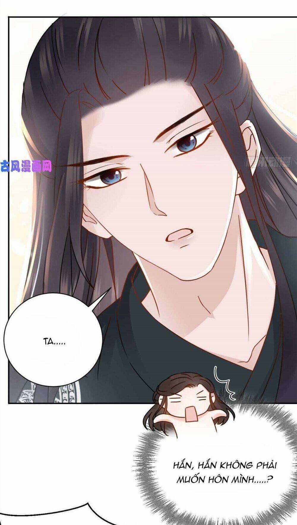 Vương Phi Thông Linh Chapter 14 trang 41